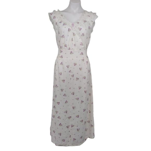 Rare 1960s Vintage Phil Made Nightgown dress - Picture 1 of 13